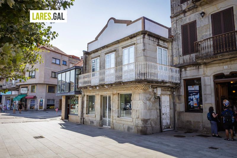 Casa en venta  en Cangas, Pontevedra . Ref: 2801. Lares Inmobiliaria