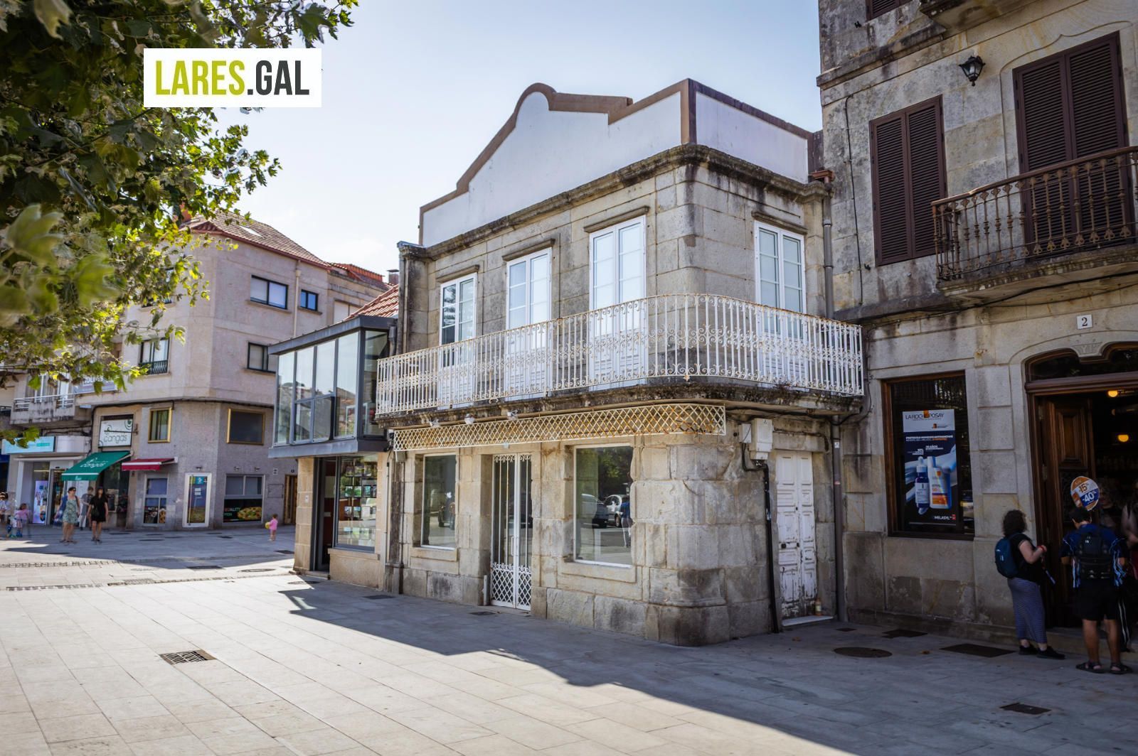Casa en venta Cangas, Pontevedra. Ref: 2801. Lares Inmobiliaria