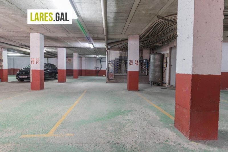 Garaxe en venda  en Cangas, Pontevedra . Ref: 2838. Lares Inmobiliaria