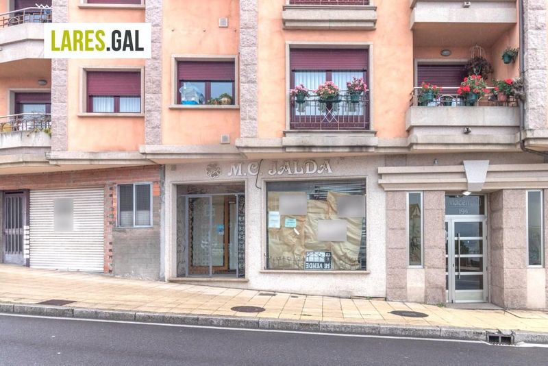 Local Comercial en venda  en Moaña, Pontevedra . Ref: 2890. Lares Inmobiliaria