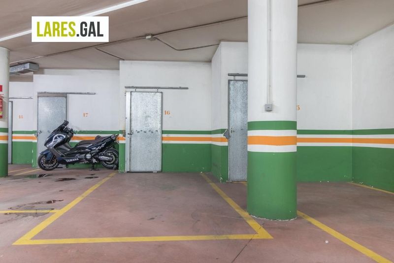 Garaje en alquiler  en Cangas Do Morrazo, Pontevedra . Ref: 2987. Lares Inmobiliaria