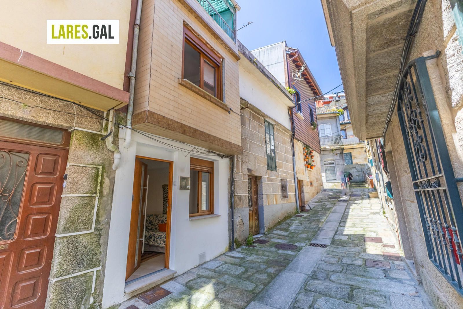 Heim zu verkaufen Cangas, Pontevedra. Ref: 2994. Lares Inmobiliaria