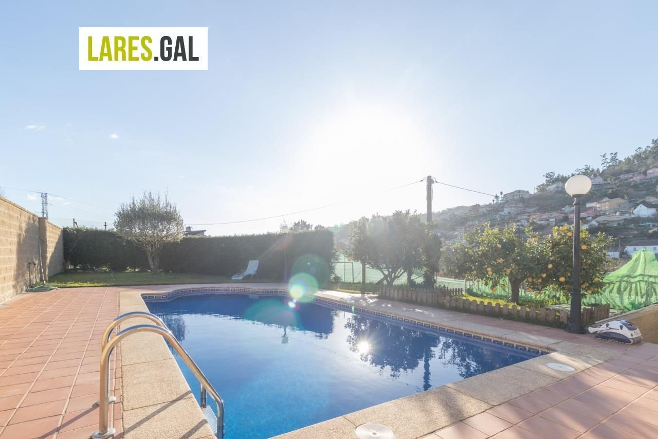 Piso Moaña, Pontevedra. Ref: 3014. Lares Inmobiliaria