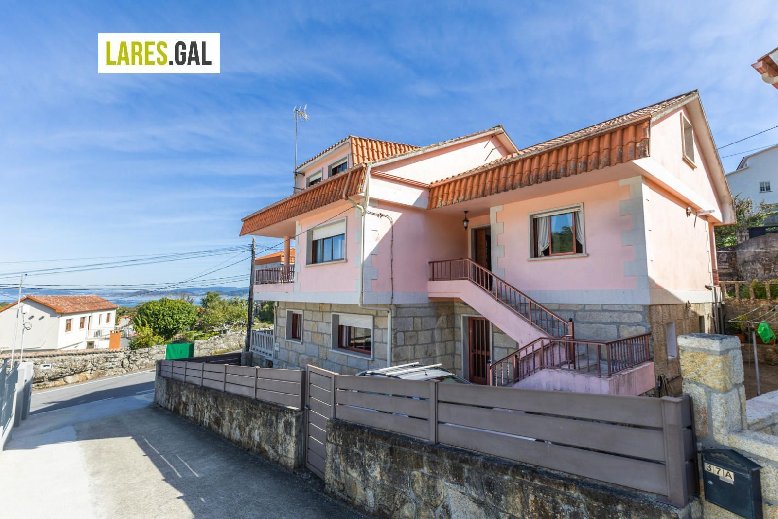 Casa en venda Cangas, Pontevedra. Ref: 3119. Lares Inmobiliaria