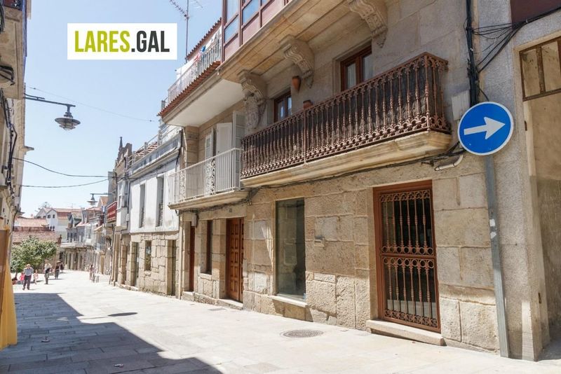 Comercial Premise for rent  in Cangas, Pontevedra . Ref: 3128. Lares Inmobiliaria