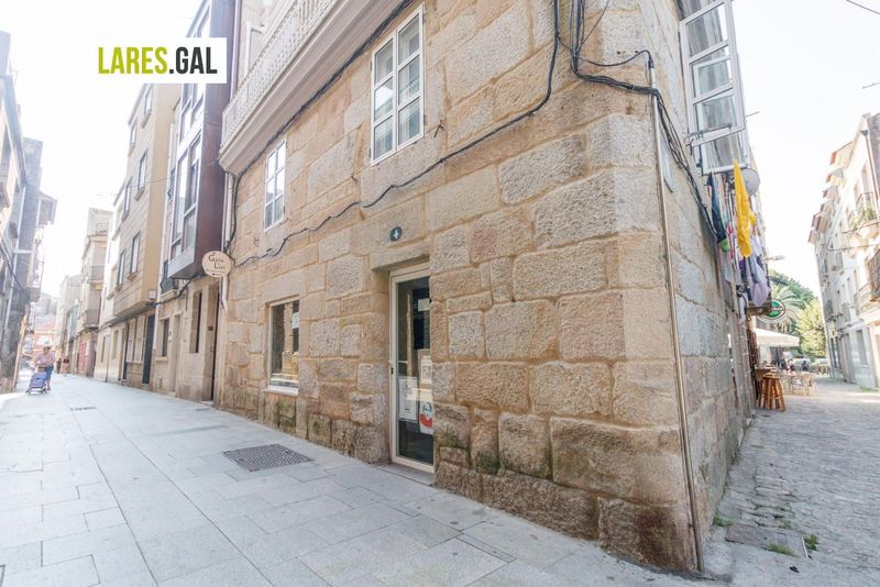 Comercial Premise for rent  in Cangas, Pontevedra . Ref: 3173. Lares Inmobiliaria