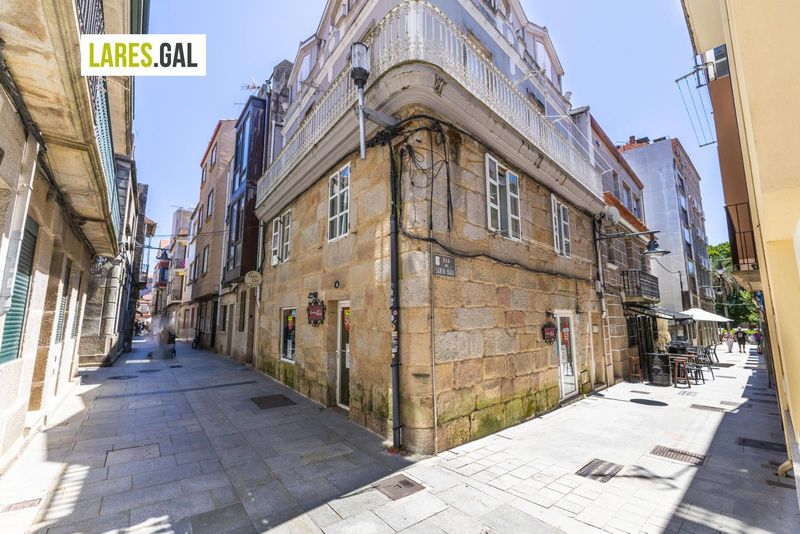 Local Comercial en aluguer  en Cangas, Pontevedra . Ref: 3173. Lares Inmobiliaria