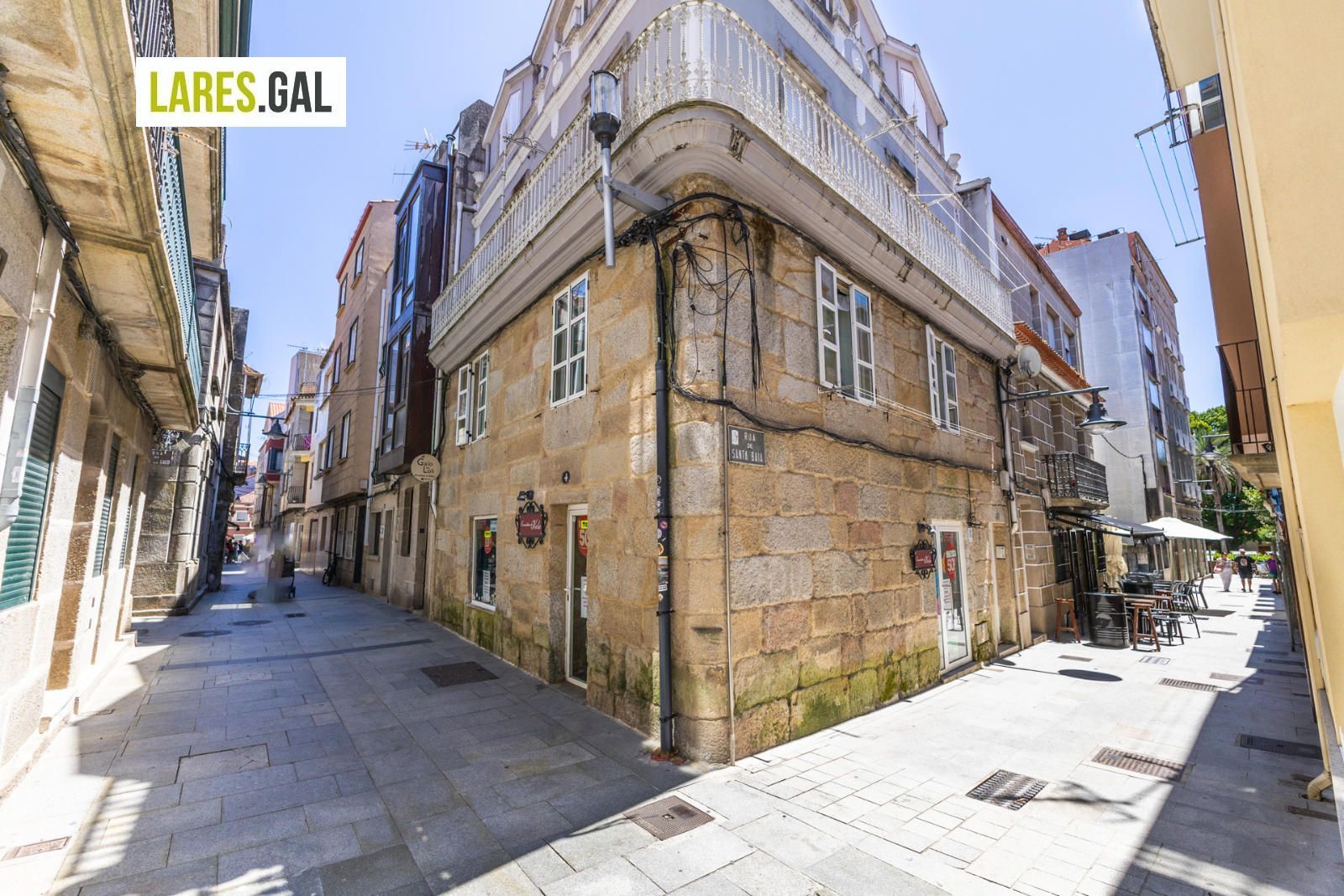 Local Comercial en aluguer Cangas, Pontevedra. Ref: 3173. Lares Inmobiliaria