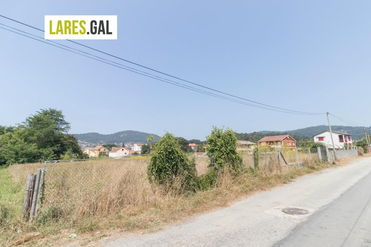 Parcela en venta Cangas, Pontevedra. Ref: 3179. Lares Inmobiliaria