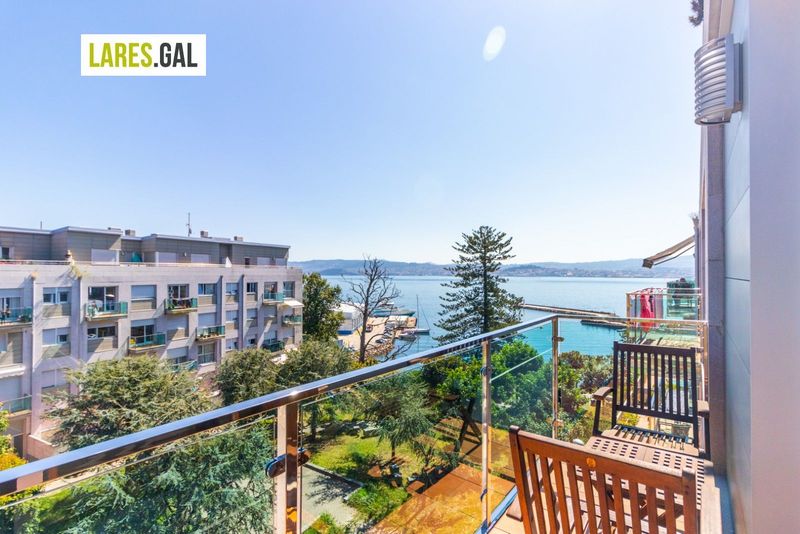 Piso en venta  en Cangas, Pontevedra . Ref: 3193. Lares Inmobiliaria
