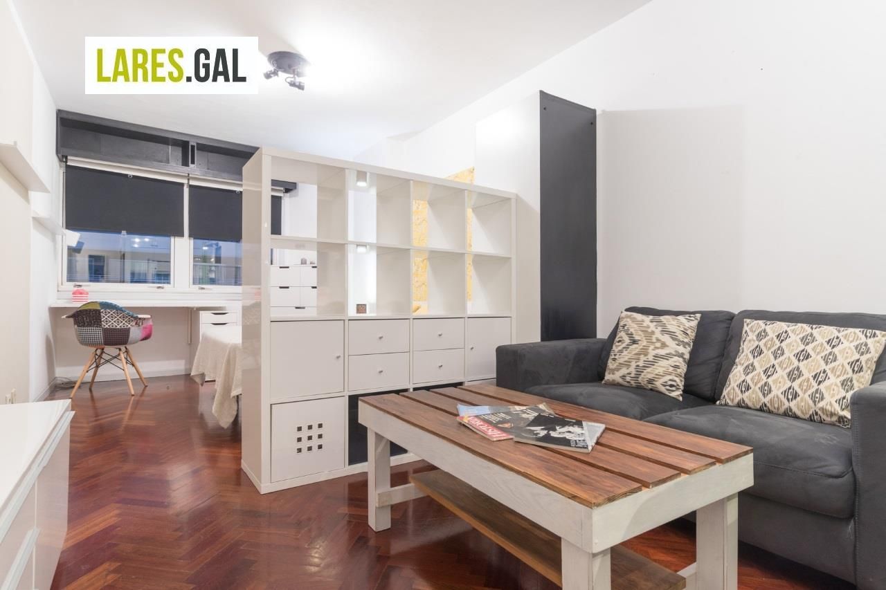 Studio for rent Vigo, Pontevedra. Ref: 3219. Lares Inmobiliaria