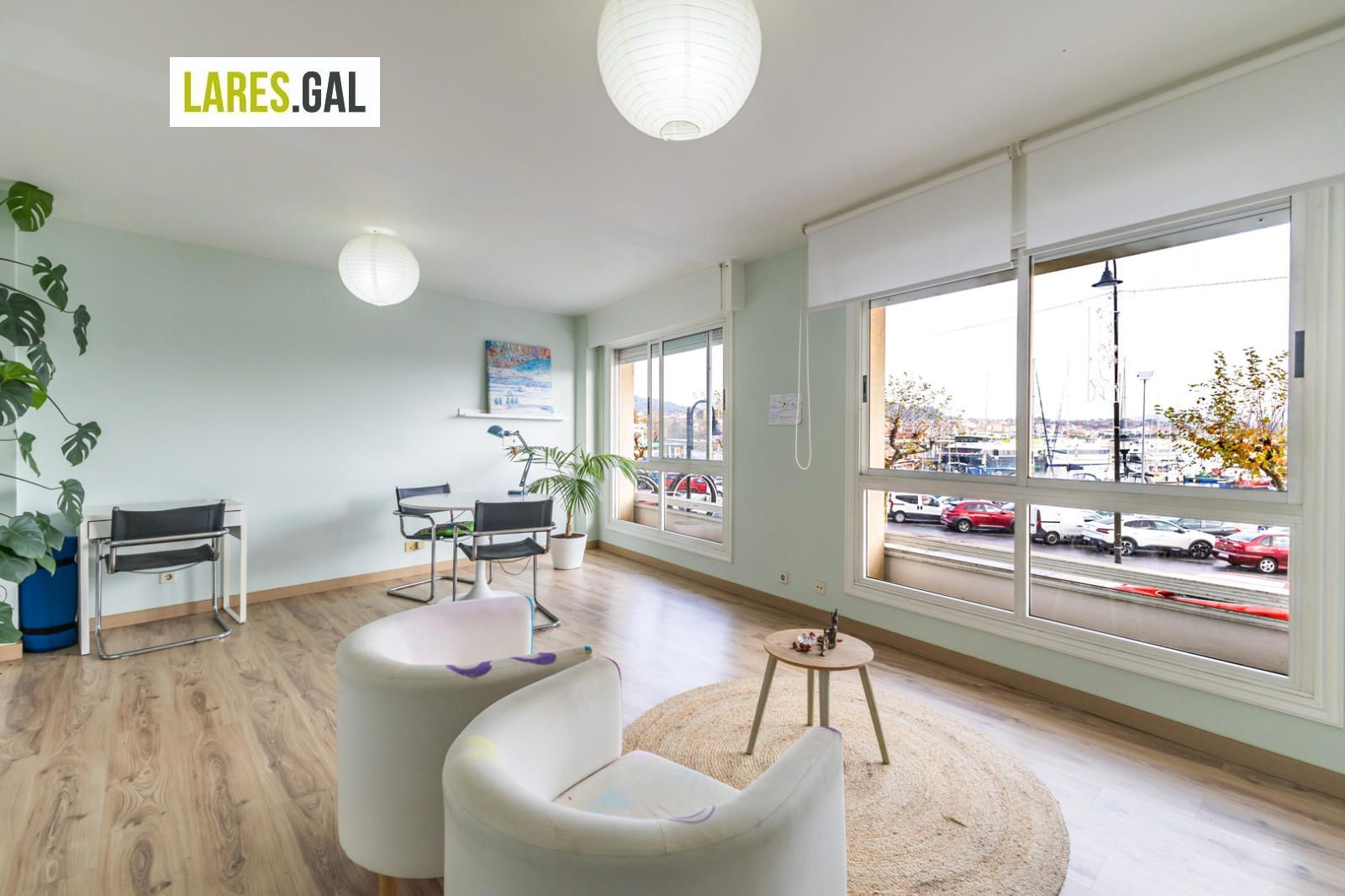 Office for rent Cangas, Pontevedra. Ref: 3264. Lares Inmobiliaria