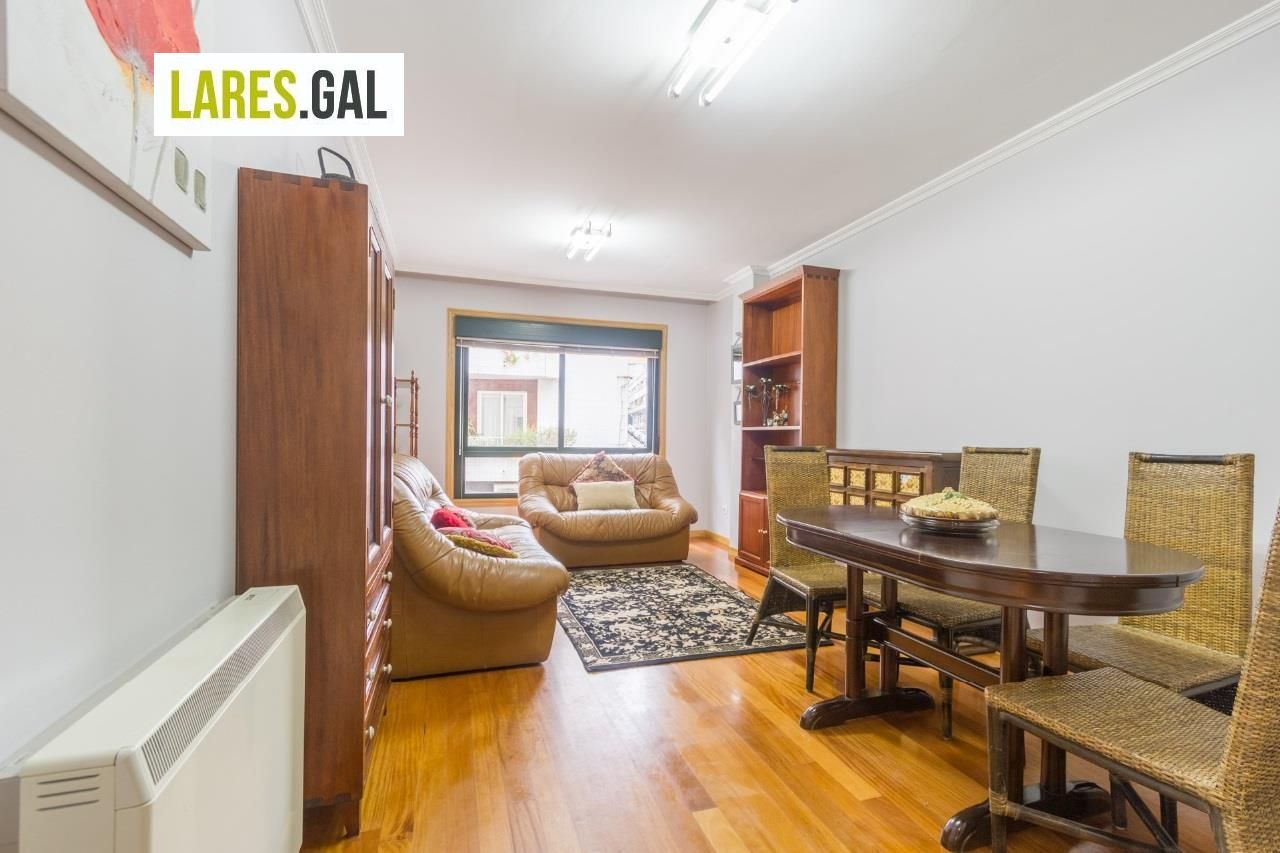 Piso Cangas, Pontevedra. Ref: 3354. Lares Inmobiliaria