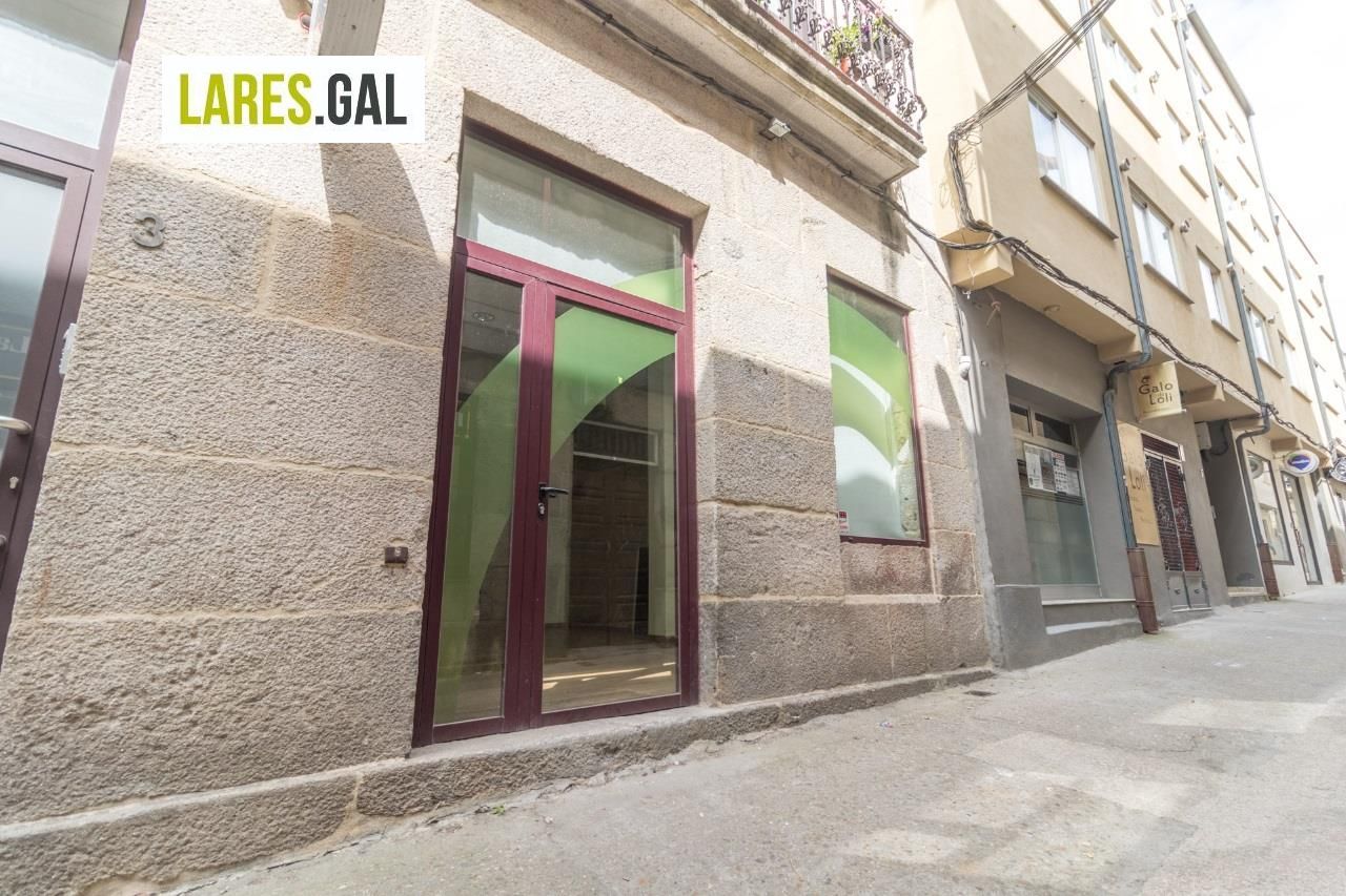 Local Comercial en alquiler Cangas, Pontevedra. Ref: 3366. Lares Inmobiliaria