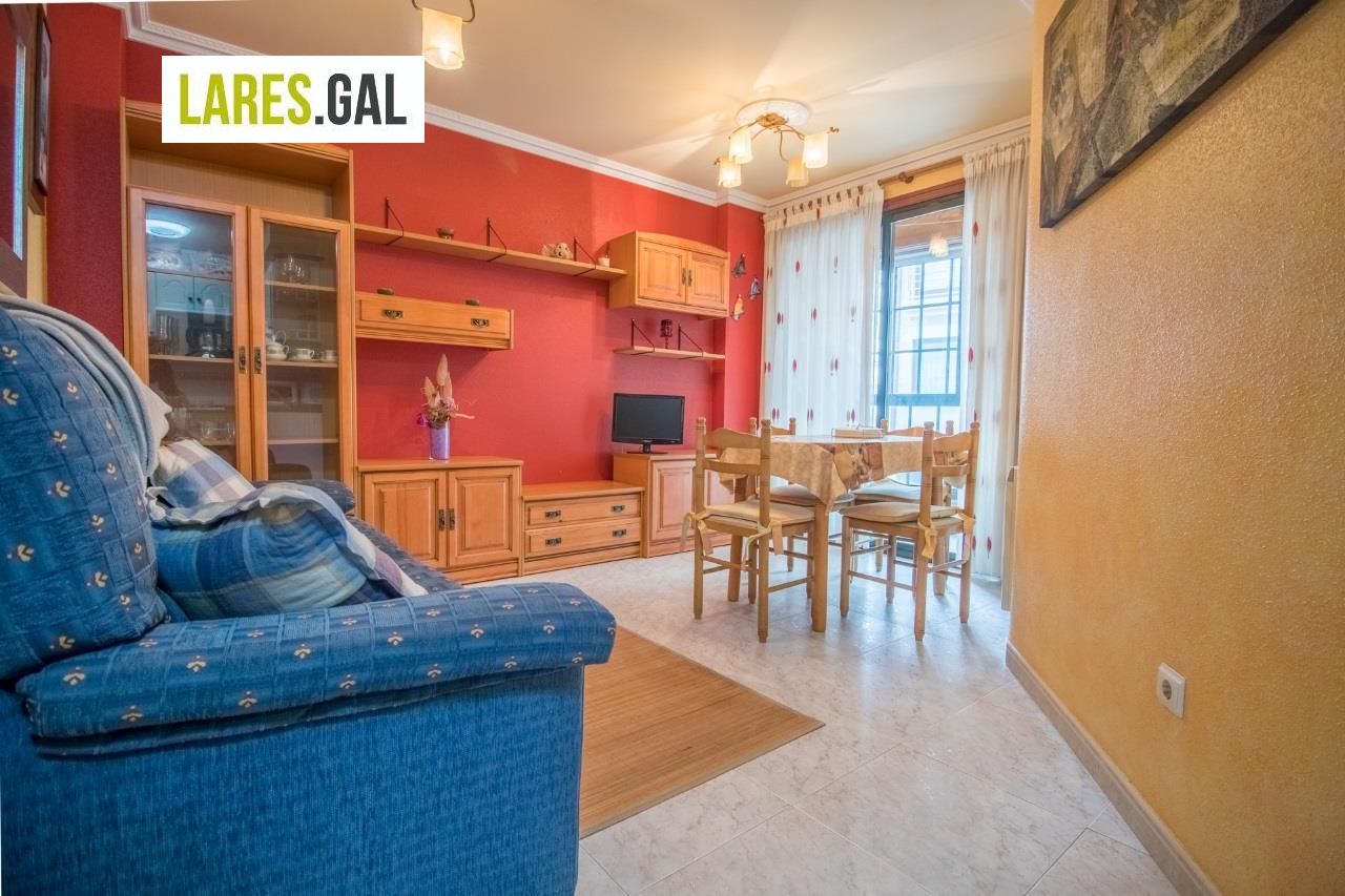 Piso Cangas, Pontevedra. Ref: 3424. Lares Inmobiliaria
