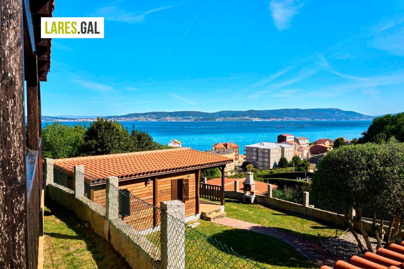 Parcela en venta  en Bueu, Pontevedra . Ref: 3467. Lares Inmobiliaria