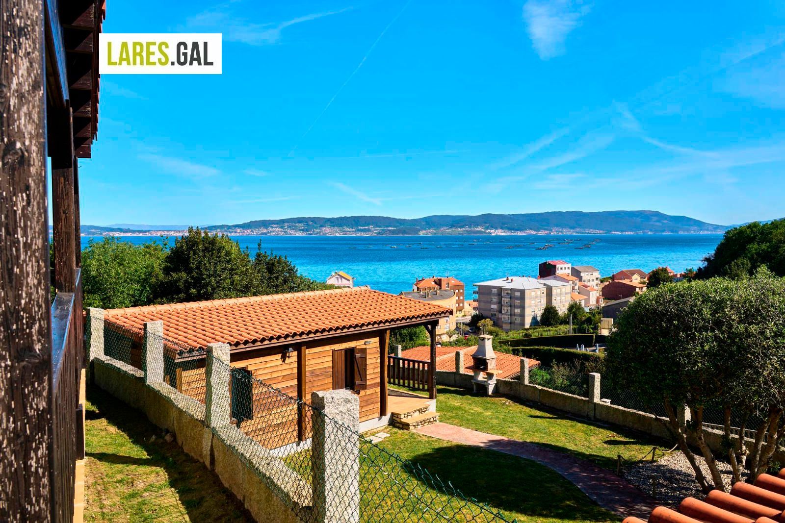 Parcela en venda Bueu, Pontevedra. Ref: 3467. Lares Inmobiliaria