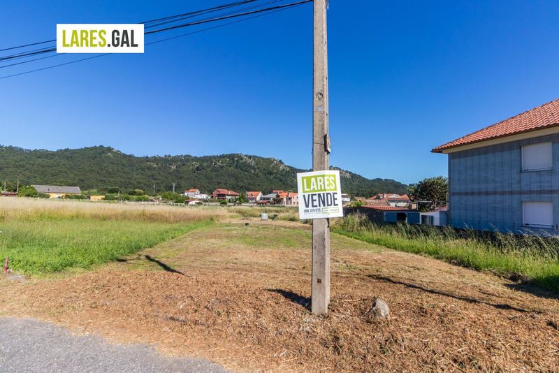 Plot for sale  in Cangas, Pontevedra . Ref: 3519. Lares Inmobiliaria