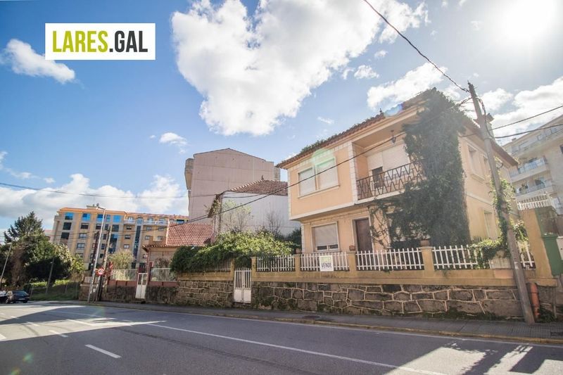 Casa en venda  en Cangas, Pontevedra . Ref: 3594. Lares Inmobiliaria