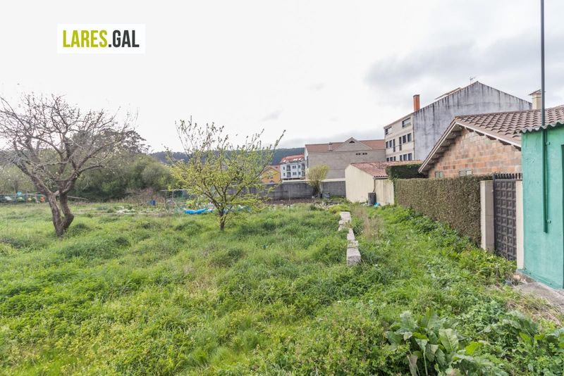 Parcela en venta  en Cangas, Pontevedra . Ref: 3693. Lares Inmobiliaria