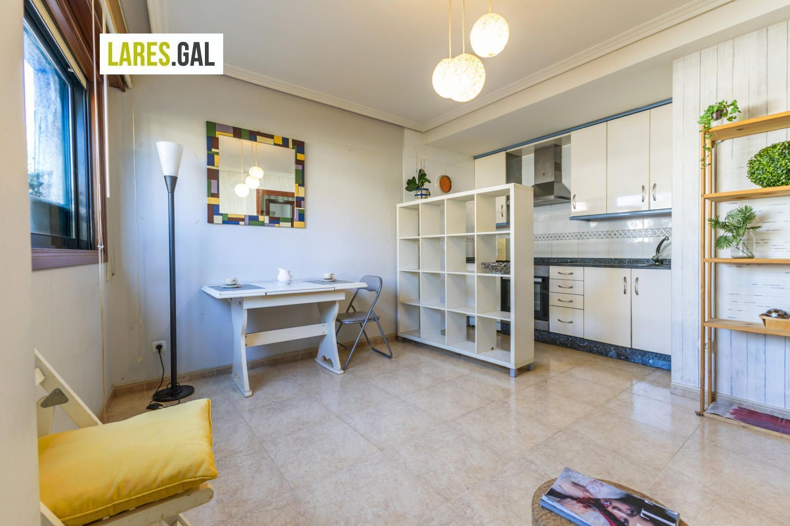 Piso en venda Cangas, Pontevedra. Ref: 3695. Lares Inmobiliaria
