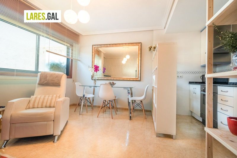 Wohnung in Cangas, Pontevedra . Ref: 3695. Lares Inmobiliaria
