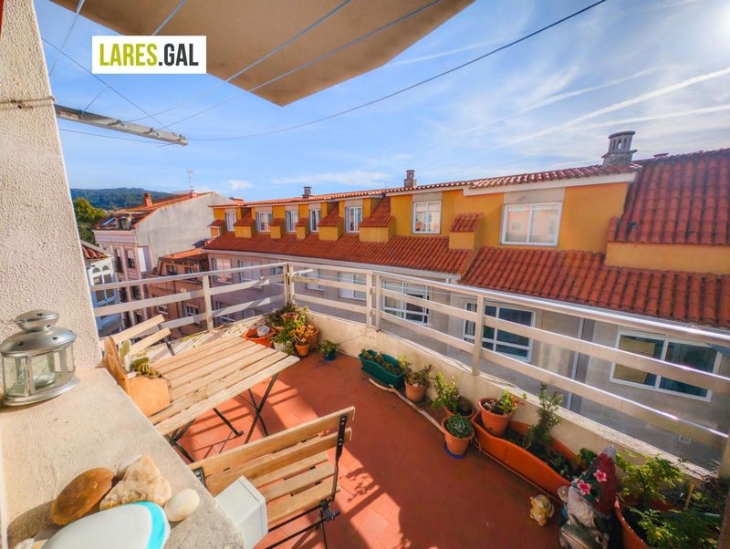 Piso en venta  en Cangas, Pontevedra . Ref: 3759. Lares Inmobiliaria