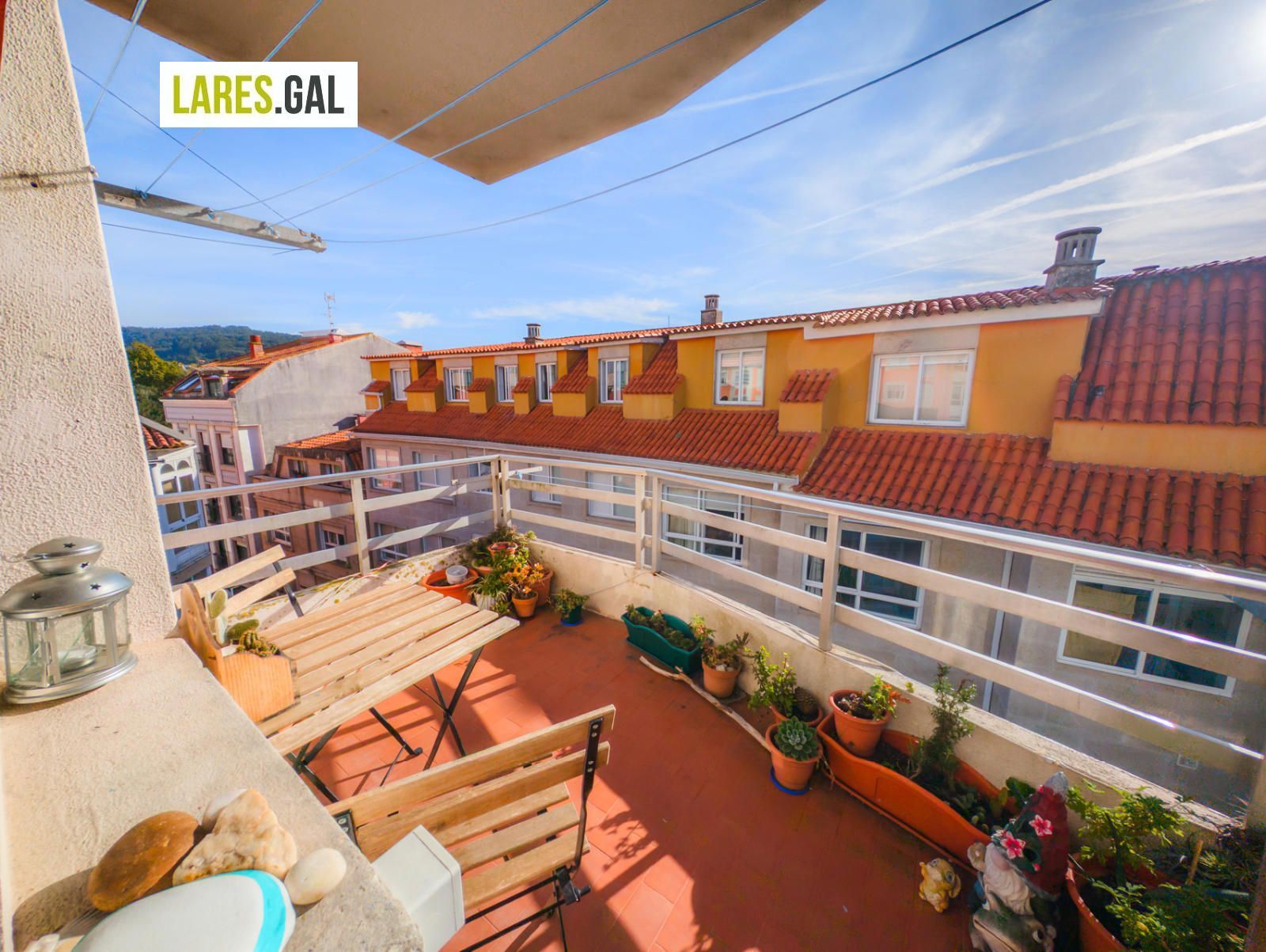 Piso en venta Cangas, Pontevedra. Ref: 3759. Lares Inmobiliaria