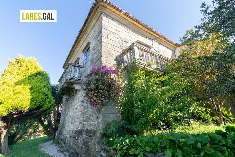 Casa en venda  en Cangas Do Morrazo, Pontevedra . Ref: 3845. Lares Inmobiliaria