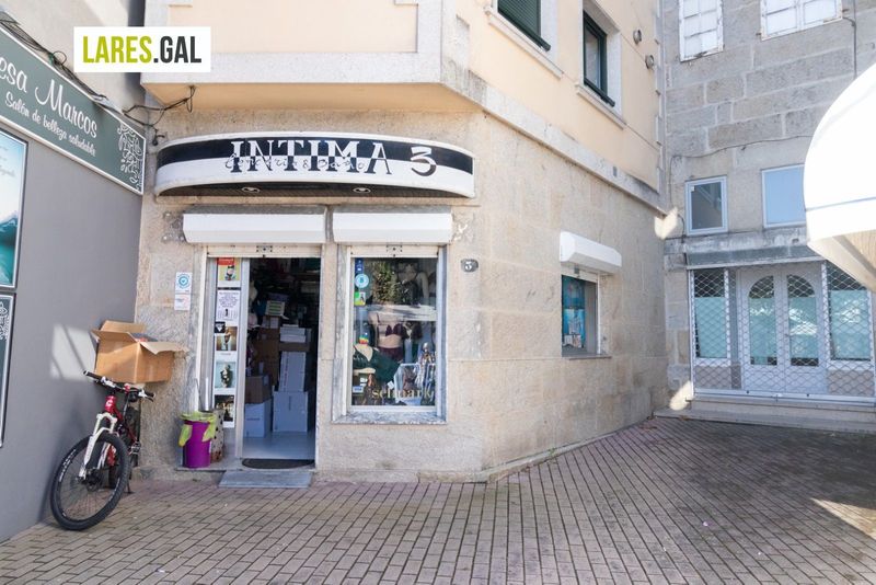 Local Comercial en aluguer  en Cangas Do Morrazo, Pontevedra . Ref: 3847. Lares Inmobiliaria