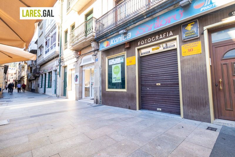 Local Comercial en aluguer  en Cangas Do Morrazo, Pontevedra . Ref: 3853. Lares Inmobiliaria