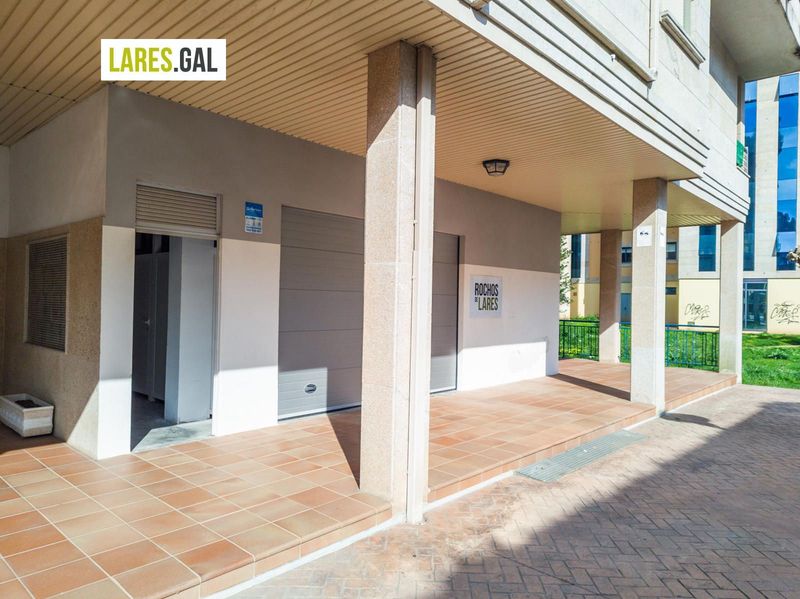 Rocho en aluguer  en Cangas, Pontevedra . Ref: 3859. Lares Inmobiliaria