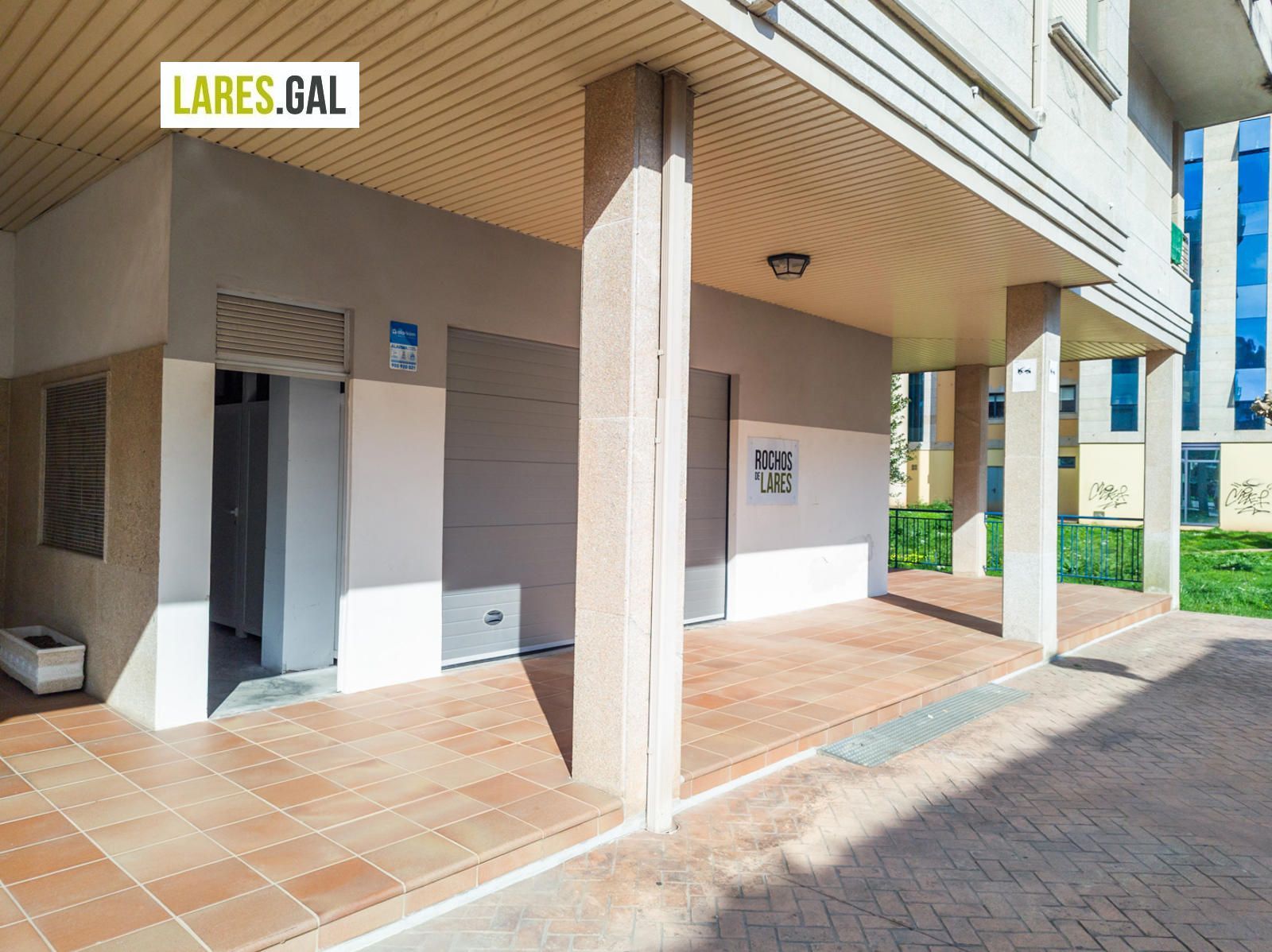 Trastero en alquiler Cangas, Pontevedra. Ref: 3859. Lares Inmobiliaria