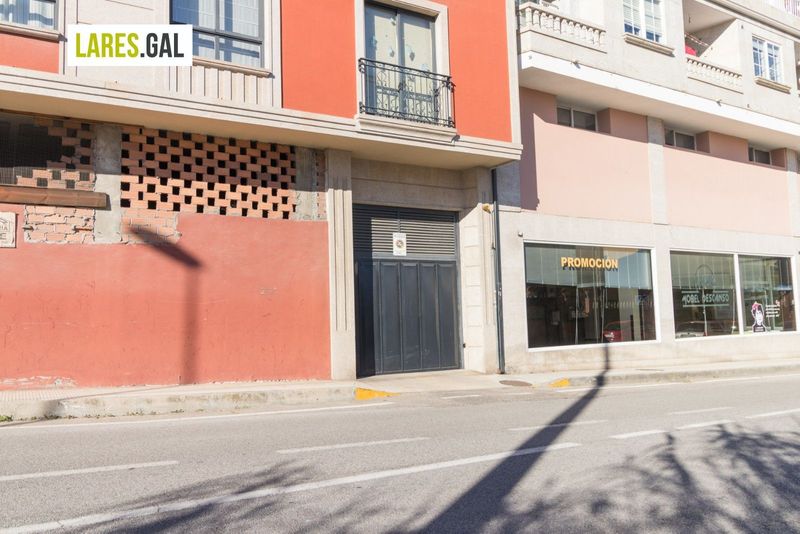 Garage for sale  in Cangas Do Morrazo, Pontevedra . Ref: 3867. Lares Inmobiliaria