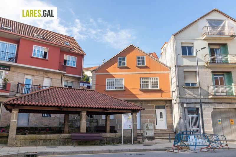 Casa en venta  en Moaña, Pontevedra . Ref: 3884. Lares Inmobiliaria