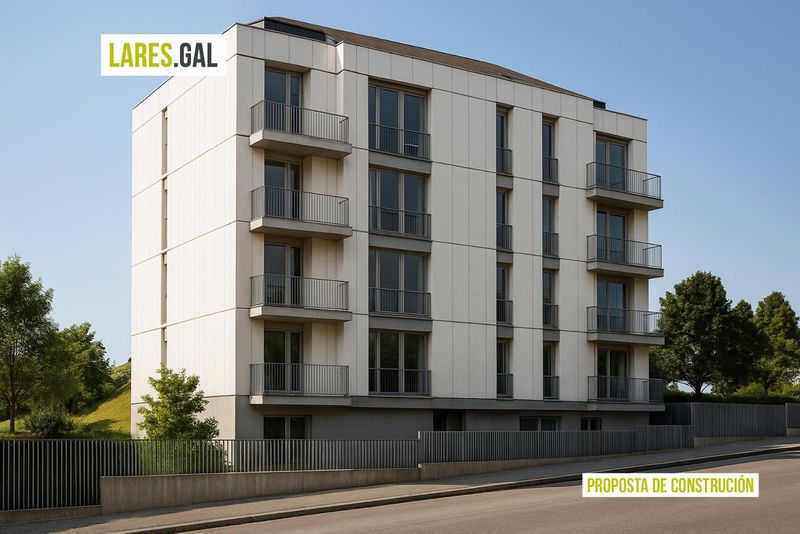 Parcela en venda  en Cangas, Pontevedra . Ref: 3928. Lares Inmobiliaria