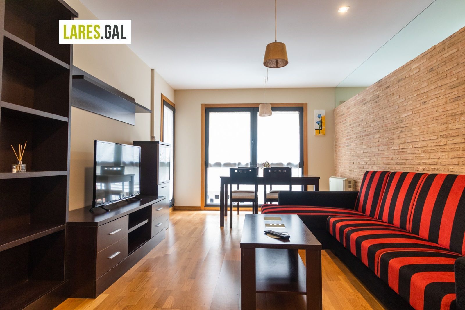 Piso en alquiler Cangas, Pontevedra. Ref: 3933. Lares Inmobiliaria