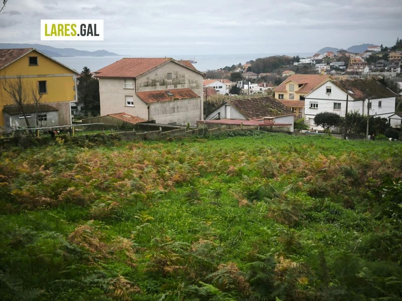 Plot for sale  in Cangas, Pontevedra . Ref: 3946. Lares Inmobiliaria