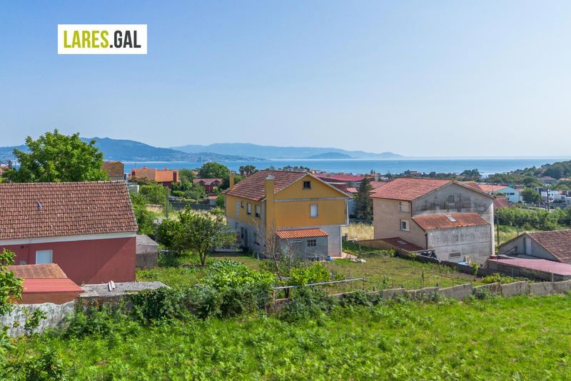 Plot for sale  in Cangas, Pontevedra . Ref: 3946. Lares Inmobiliaria