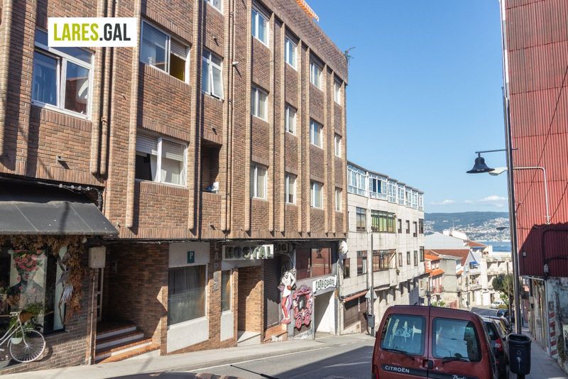 Flat for sale  in Moaña, Pontevedra . Ref: 3960. Lares Inmobiliaria