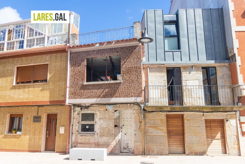 Parcela en venda  en Cangas, Pontevedra . Ref: 3963. Lares Inmobiliaria