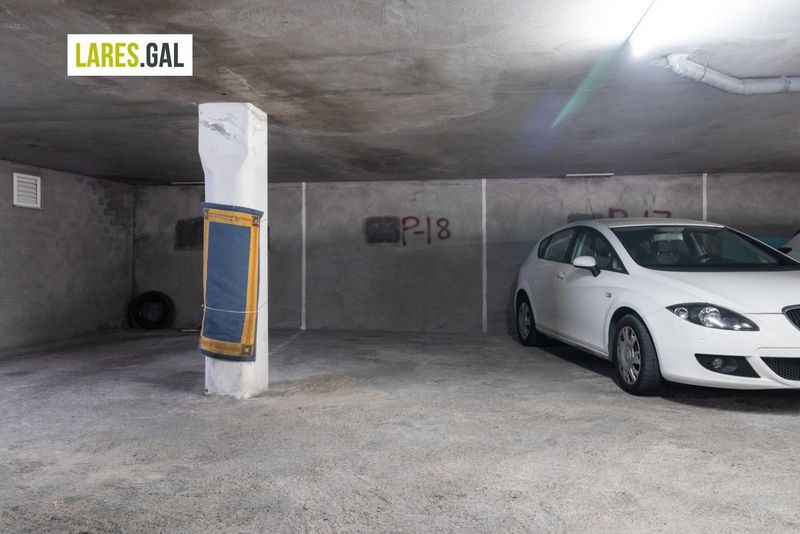 Garaxe en venda  en Cangas, Pontevedra . Ref: 3987. Lares Inmobiliaria