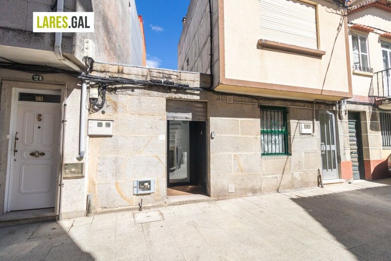 Casa en venta  en Cangas Do Morrazo, Pontevedra . Ref: 3998. Lares Inmobiliaria