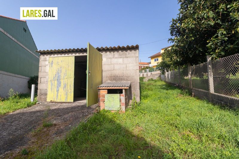 Plot for sale  in Cangas Do Morrazo, Pontevedra . Ref: 4008. Lares Inmobiliaria