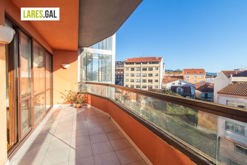 Flat for sale  in Cangas, Pontevedra . Ref: 4023. Lares Inmobiliaria