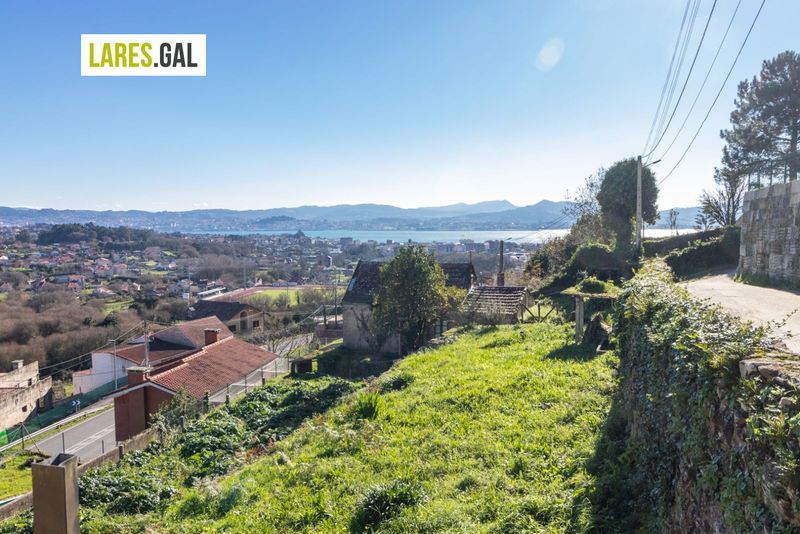 Grundstück zu verkaufen  in Cangas, Pontevedra . Ref: 4037. Lares Inmobiliaria