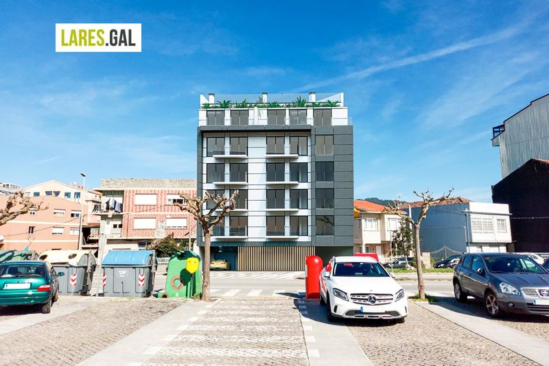 Penthouse for sale  in Cangas, Pontevedra . Ref: 4068. Lares Inmobiliaria