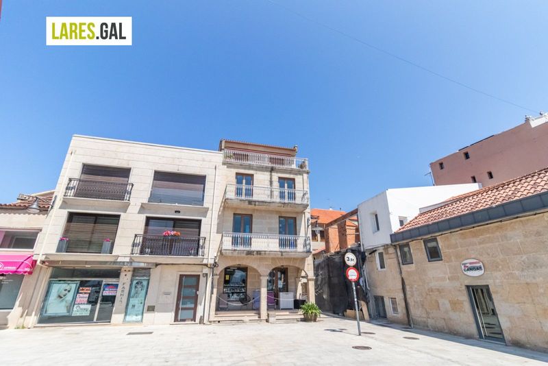 Comercial Premise for rent  in Cangas, Pontevedra . Ref: 4108. Lares Inmobiliaria