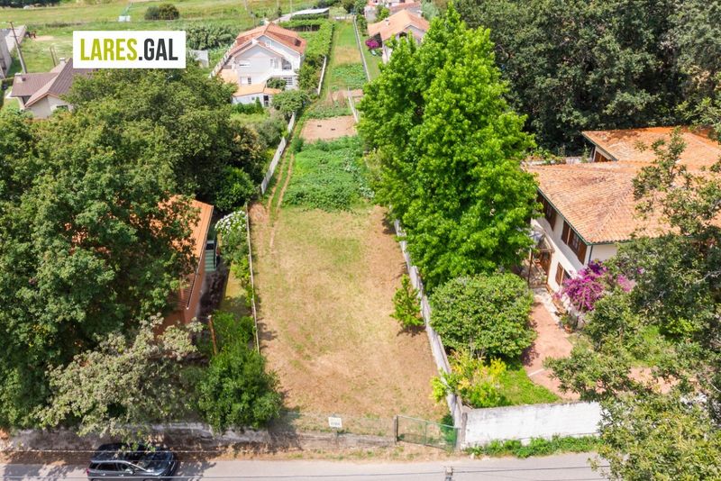Plot for sale  in Cangas, Pontevedra . Ref: 4126. Lares Inmobiliaria