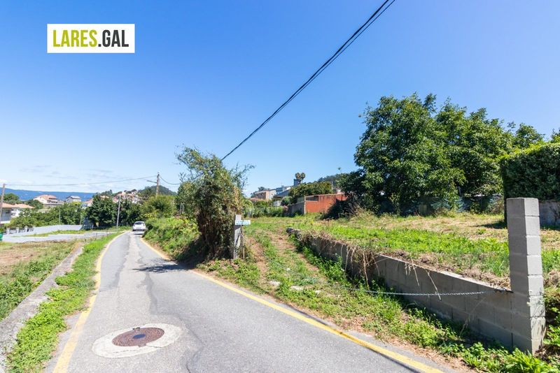 Grundstück zu verkaufen  in Marin, Pontevedra . Ref: 4134. Lares Inmobiliaria